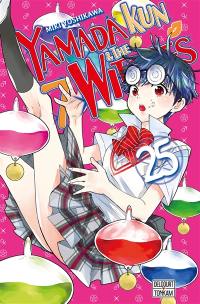 Yamada Kun & the 7 witches. Vol. 25