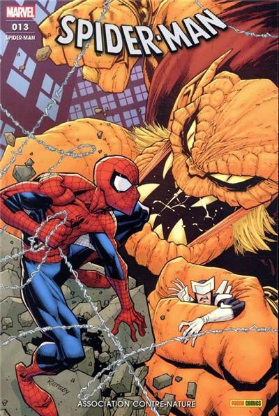 Spider-Man, n° 13. Association contre-nature