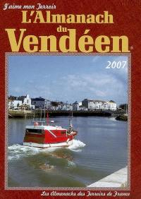 L'almanach du Vendéen : 2007