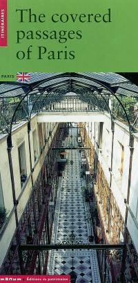 The covered passages of Paris