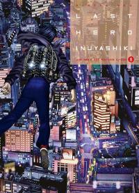 Last hero Inuyashiki. Vol. 8