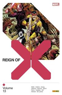Reign of X. Vol. 13