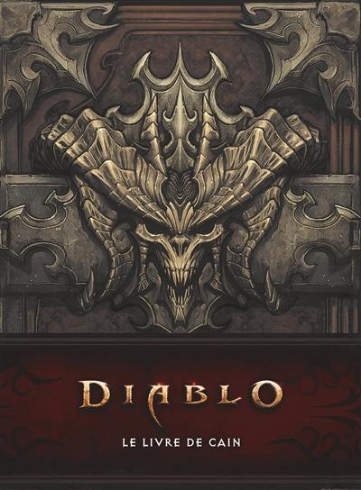 Diablo : le livre de Caïn