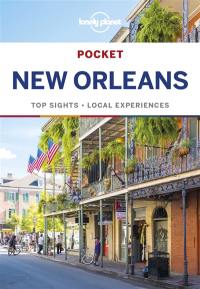Pocket New Orleans : top sights, local experiences
