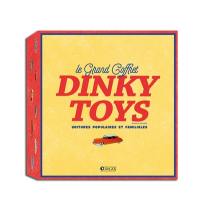 Le grand coffret Dinky Toys : voitures populaires et familiales