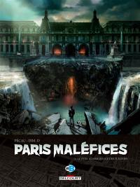 Paris maléfices. Vol. 3. Le petit homme rouge des Tuileries