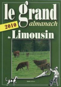 Le grand almanach du Limousin 2010