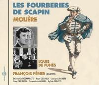 Les fourberies de Scapin (avec Claude Rich et Louis de Funès)