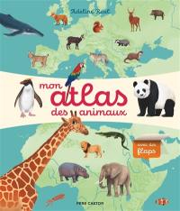 Mon atlas des animaux