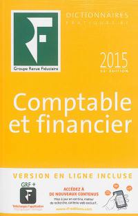 Dictionnaire comptable et financier