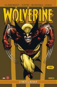 Wolverine : l'intégrale. Vol. 2. 1989