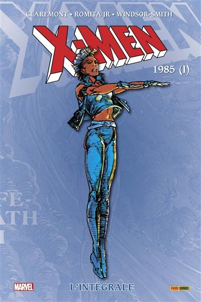 X-Men : l'intégrale. 1985 (I)