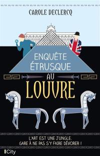 Enquête étrusque au Louvre