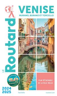 Venise : Murano, Burano et Torcello : 2024-2025