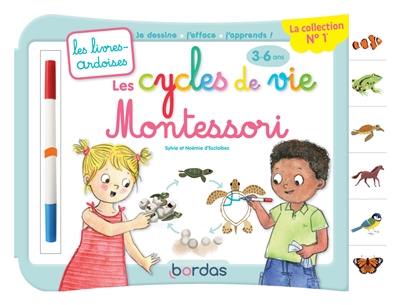 Les cycles de vie Montessori : 3-6 ans