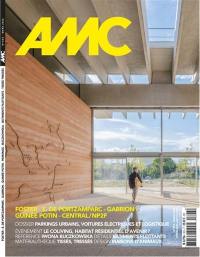AMC, le moniteur architecture, n° 303. Parkings urbains, voitures électriques et logistique