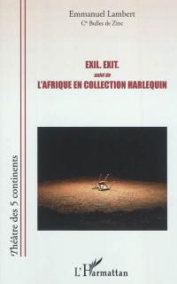 Exil, exit. L'Afrique en collection Harlequin