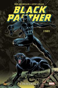 Black Panther : l'intégrale. Vol. 4. 1989