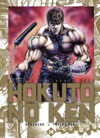 Hokuto no Ken : fist of the North Star : deluxe. Vol. 14