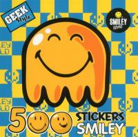 Geek style : 500 stickers smiley