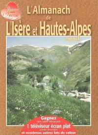 L'almanach de l'Isère et Hautes-Alpes : 2006