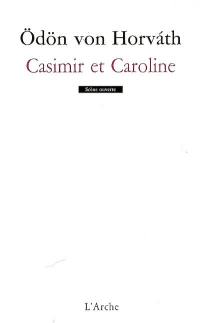 Casimir et Caroline : pièce populaire