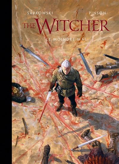 The witcher : le moindre mal