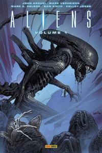 Aliens : the original years. Vol. 1
