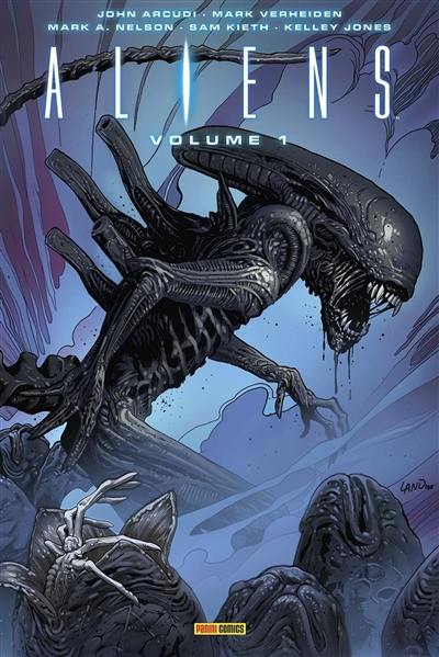 Aliens. Vol. 1