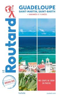 Guadeloupe : Saint-Martin, Saint-Barth + randonnées et plongées : 2022-2023