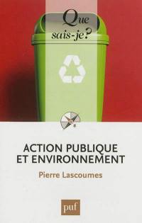 Action publique et environnement