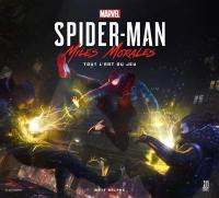 Marvel Spider-Man Miles Morales : tout l'art du jeu