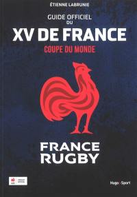 Guide officiel du XV de France