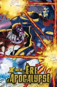 X-Men : l'ère d'Apocalypse. Vol. 4