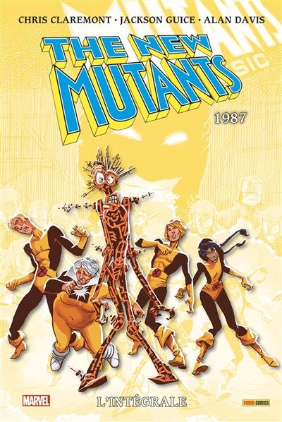 The New Mutants : l'intégrale. 1987