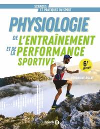 Physiologie de l'entraînement et de la performance sportive (PEPS)