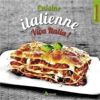 Cuisine italienne : viva Italia !
