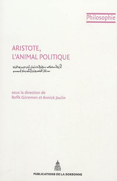 Aristote, l'animal politique