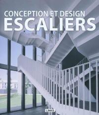 Conception et design : escaliers