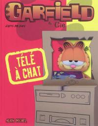 Garfield & Cie. Télé à chat