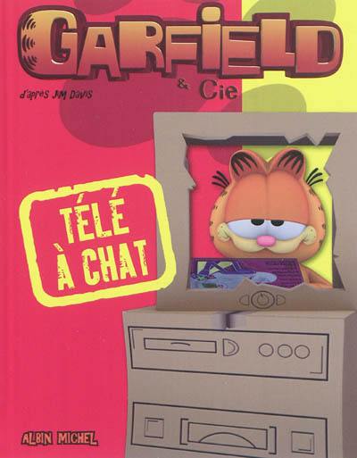 Garfield & Cie. Télé à chat