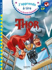 Thor : fin de CP, niveau 3
