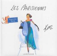 Les Parisiennes : agenda 2015