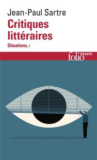 Situations. Vol. 1. Critiques littéraires