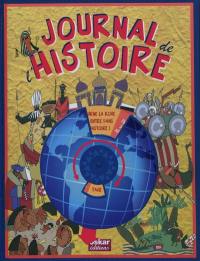 Journal de l'Histoire