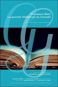La grande littérature du Canada : anthologie
