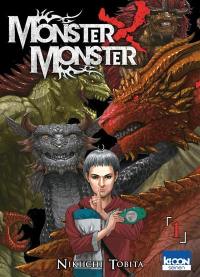 Monster x monster. Vol. 1