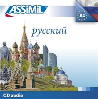 Russkiy : 4 CD audio