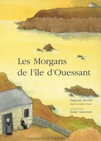 Les Morgans de l'île d'Ouessant