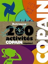 Copain : 200 activités